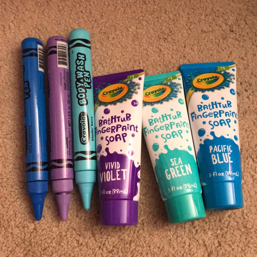 Bath tub items